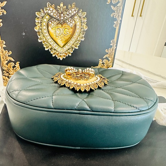 Dolce & Gabbana Devotion Camera Bag - Picture 3 of 9